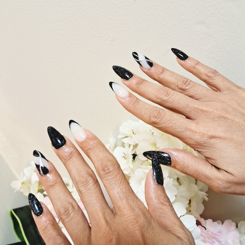 Nails and beauty at Naziyas Makeover